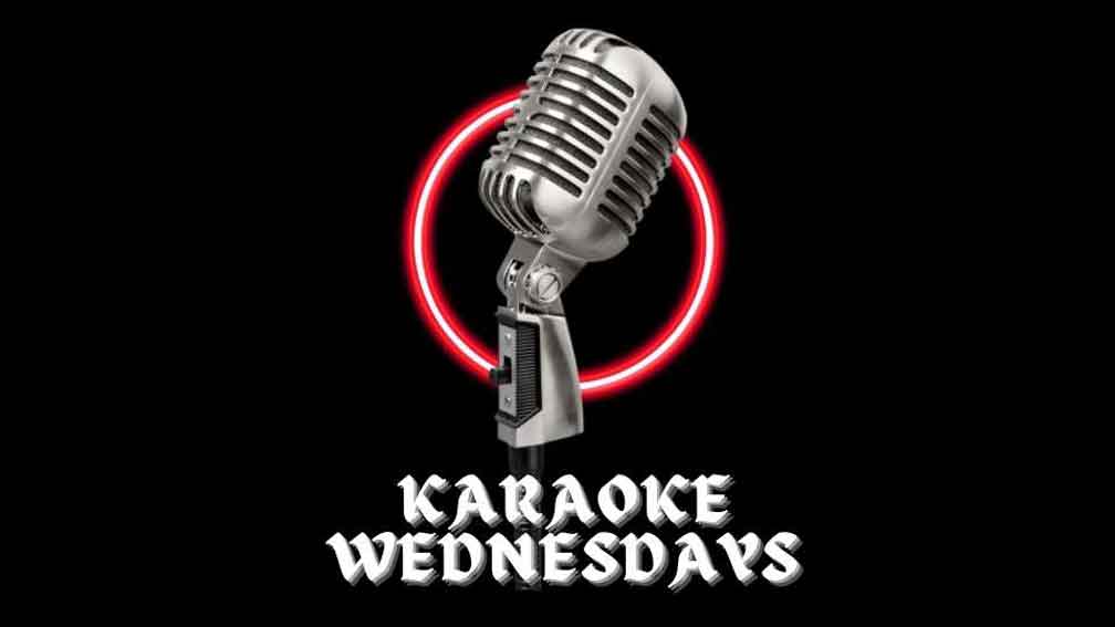 Karaoke Wednesday