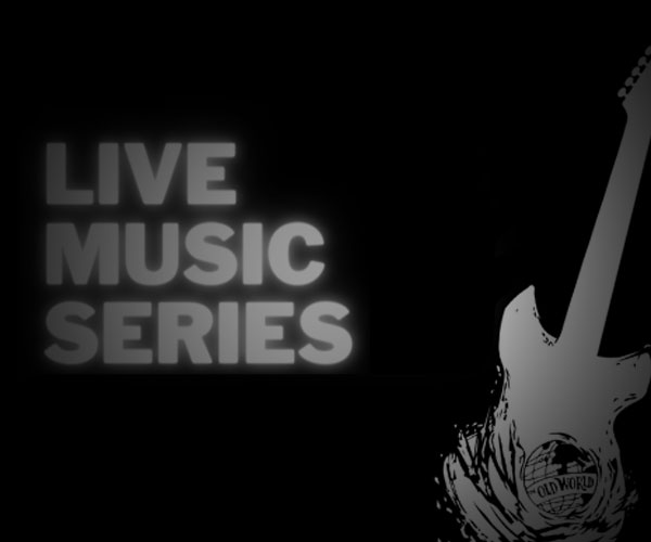 The Biergarten Live Music
