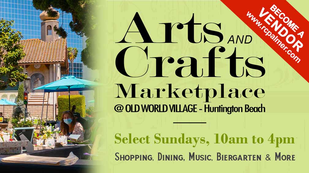 Arts & Crafts Marketplace