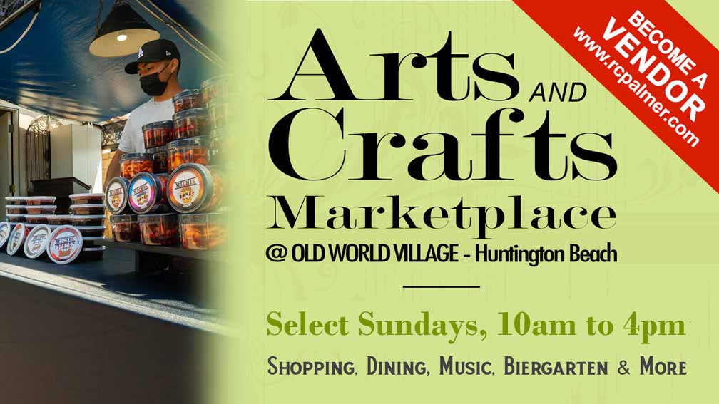 Arts & Crafts Marketplace