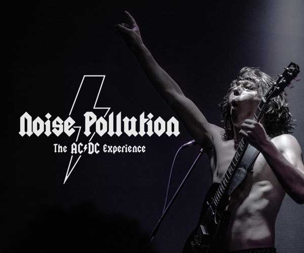 Noise Pollution AC/DC tribute band