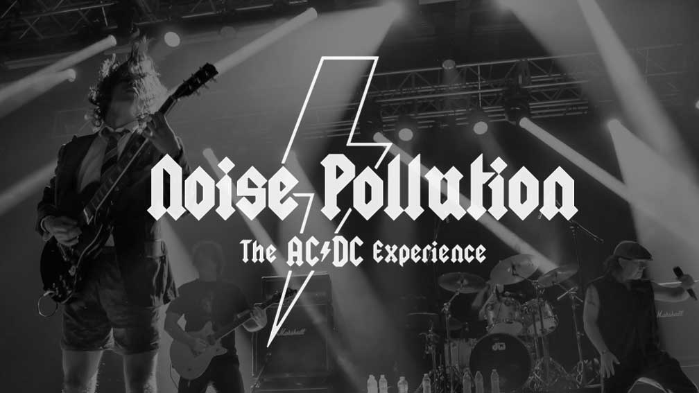 Noice Pollution AC/DC tribute band