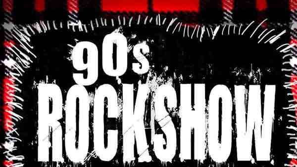 90s Rock Show at the Biergarten Old World Huntington Beach