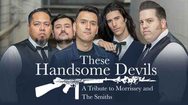 These Handsome Devils