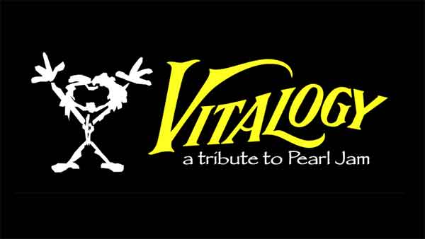 Vitalogy a tribute to Pearl Jame