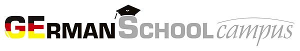 German School Campus logo
