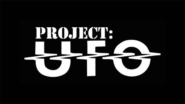 Project UFO band at the Biergarten HB