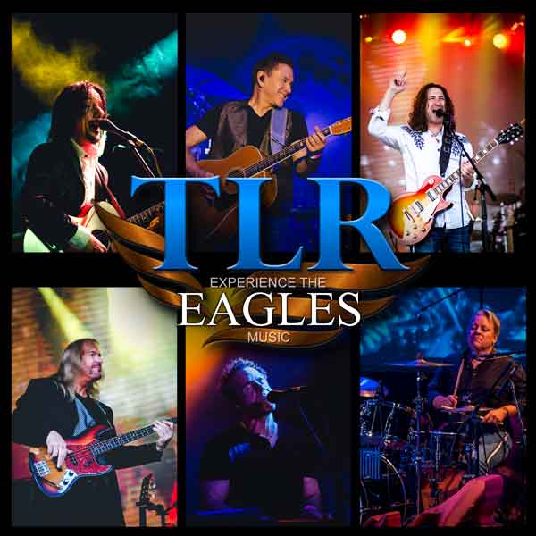 TLR Eagles Tribute Band at the Biergarten HB