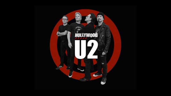 HOLLYWOOD U2 at Biergarten Huntington Beach