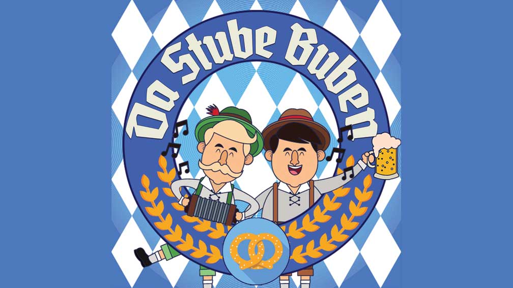 Da Stube Buben German Band