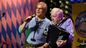 Da Stube Buben German Band