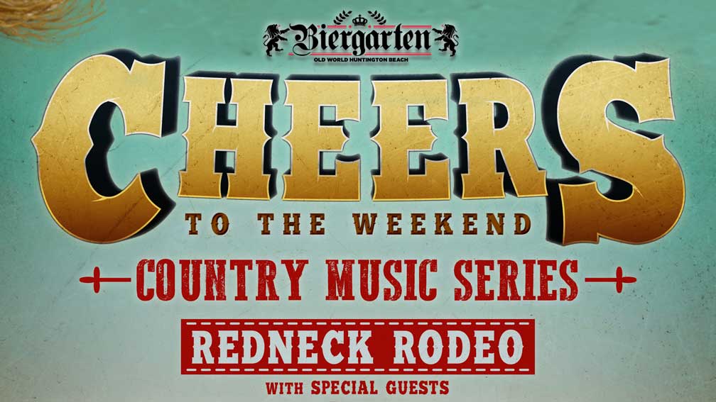 Redneck Rodeo Country Music Series