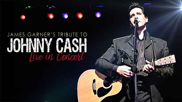 James Garner's Tribute to Johnny Cash at Biergarten Old World Huntington Beach