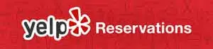 Make Reservation on Yelp