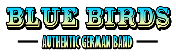 BLUE BIRDS authentic German Band at Biergarten Old World Huntington Beach