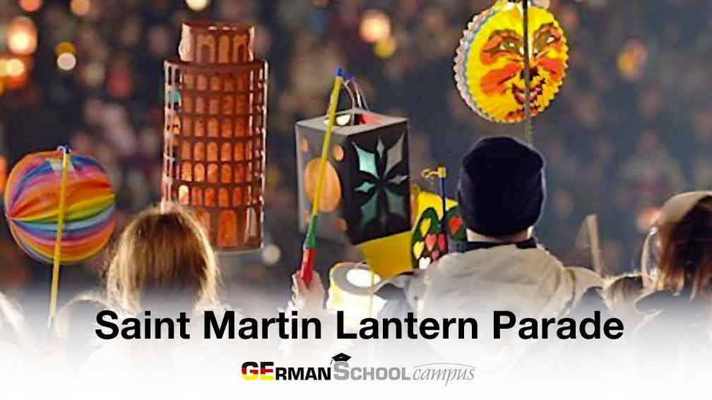 Saint Martin Lantern Parade by German School Campus