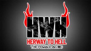 Herway to Hell AC/DC Tribute at Biergarten Old World Huntington Beach