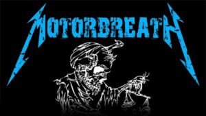 Motor Breath Metallica Tribute Band at Biergarten Old World Huntington Beach