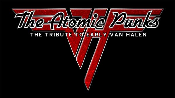 The Atomic Punk Van Halen Tribute at Biergarten Old World Huntington Beach