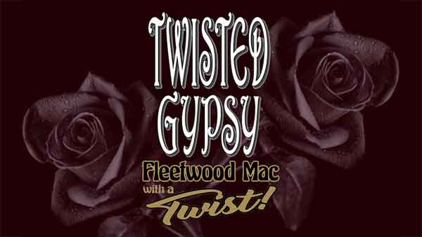 Fleetwood Mac reimagined - Twisted Gypsy at the Biergarten Old World Huntington Beach