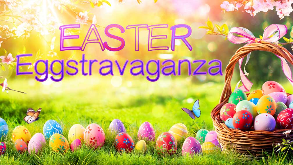 Easter Eggstravaganza at Old World Village