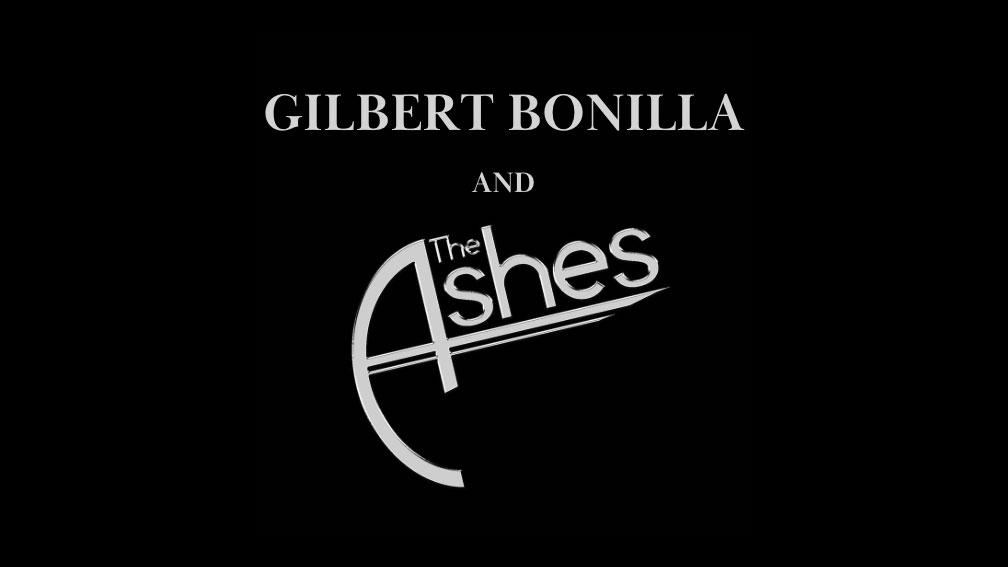 Gilbert Bonilla & The Ashes at the Biergarten Old World Village