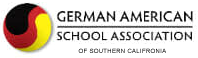 German American School Association logo