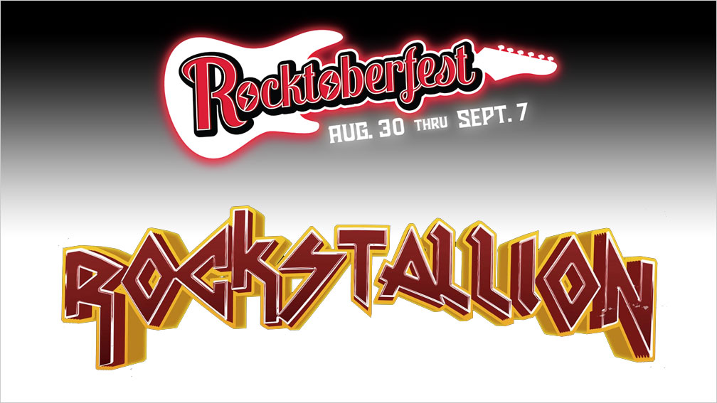 Rocktoberfest 2024 August 30 thru September 7