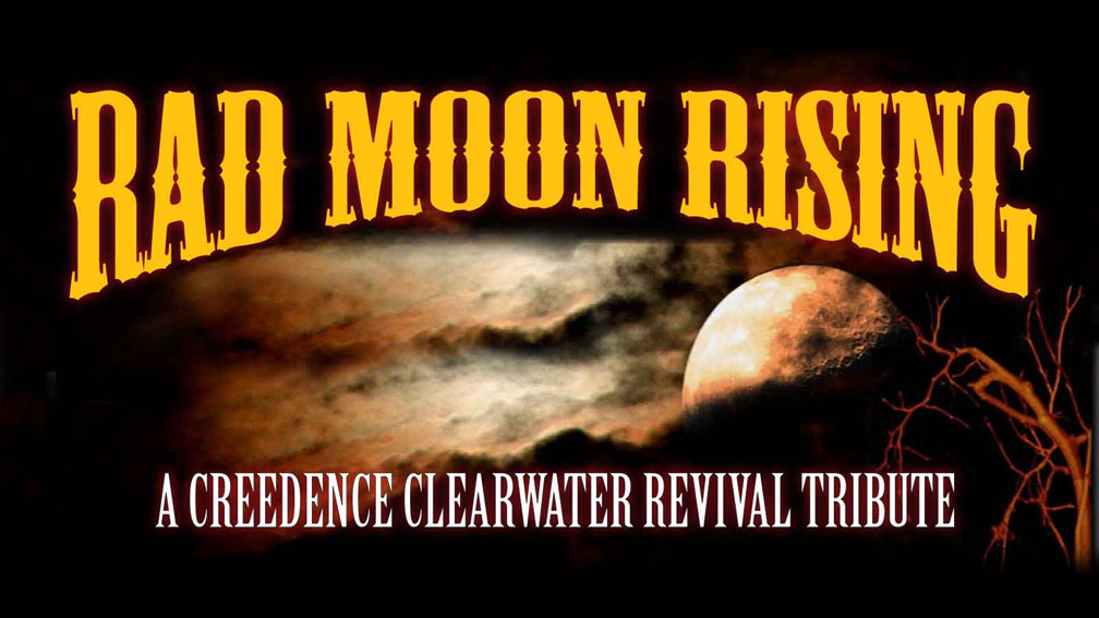 Rad Moon Rising at BIERGARTEN Old World Huntington Beach