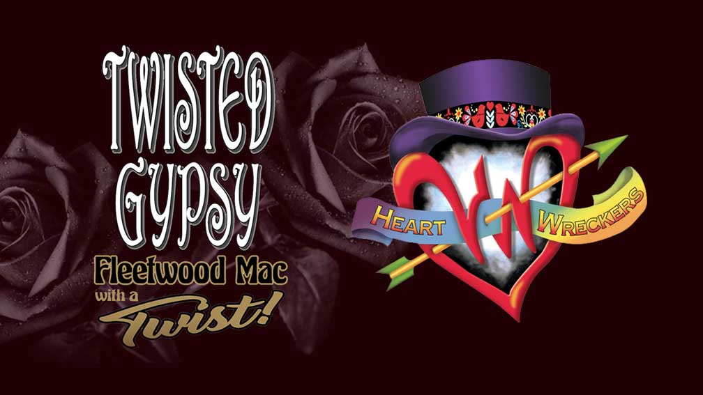 Twisted Gypsy and The Heart Wreckers at Biergarten Old World Huntington Beach