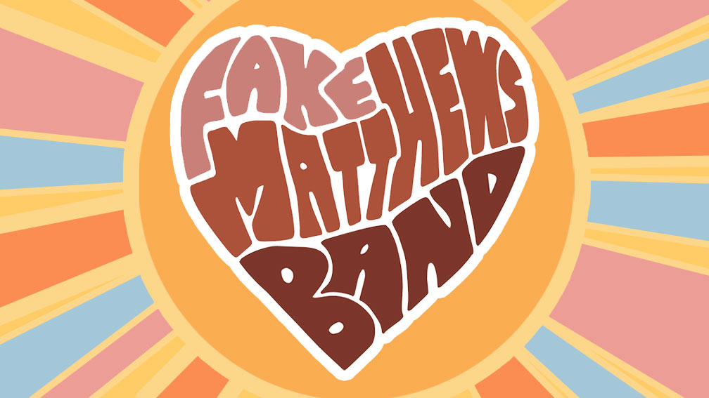 Fake Matthews Band Tribute to Dave Matthews Band