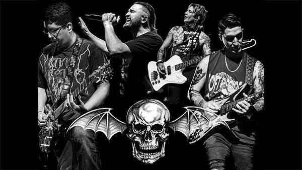 Forever Sevenfold Avenged Tribute