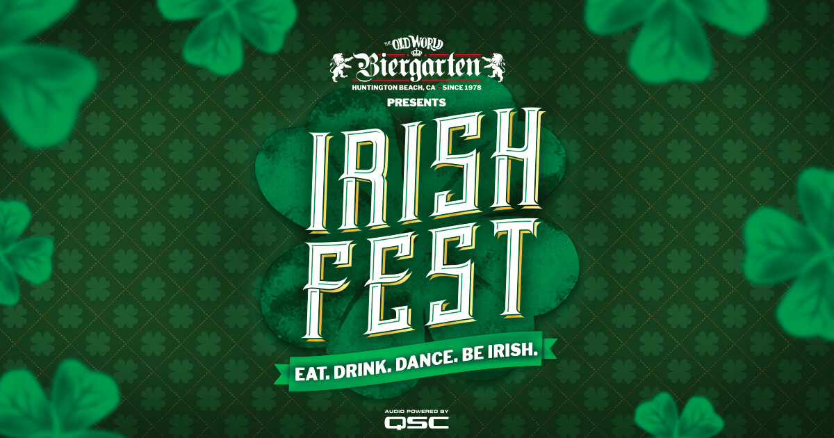 Irish Fest 2026