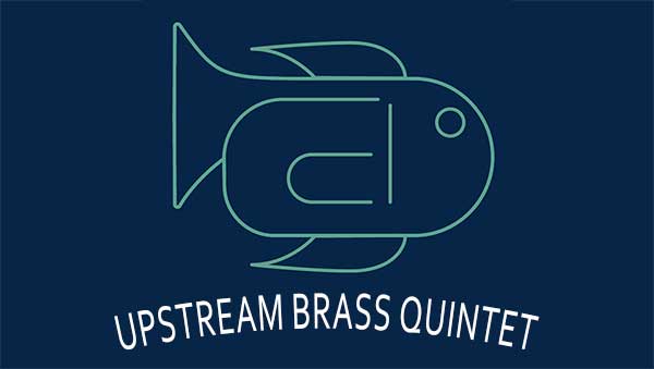 Upstream Brass Quintet at Biergarten Old World Huntington Beach