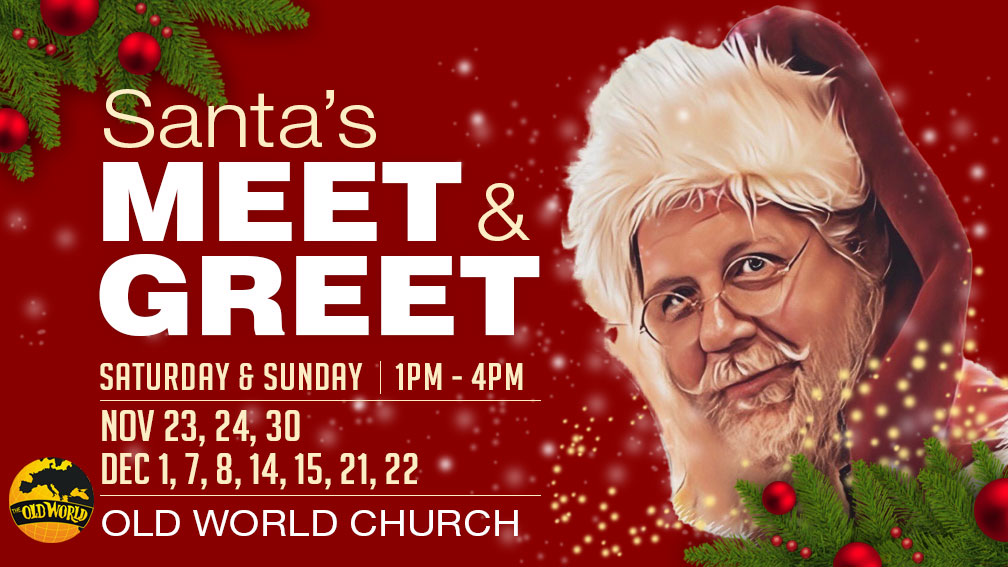 Santa's Meet & Greet