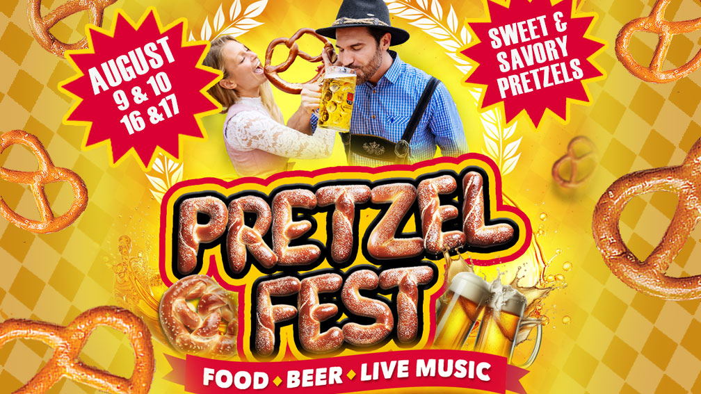 PRETZEL FEST at Old World Biergarten Huntington Beach