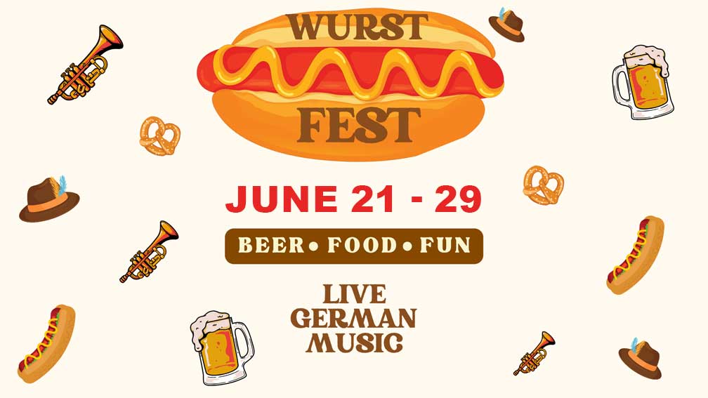 WURST FEST at Old World Biergarten Huntington Beach