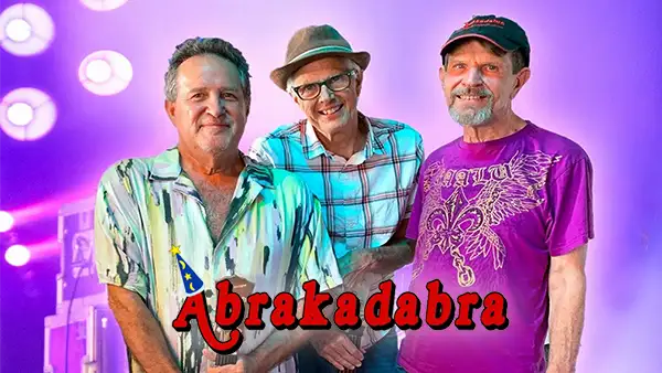 Abrakadabra at Old World Biergarten Huntington Beach