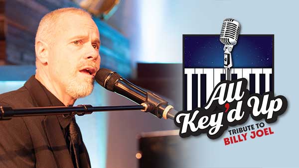 All Key'd Up Billy Joel Experience Old World Biergarten Huntington Beach