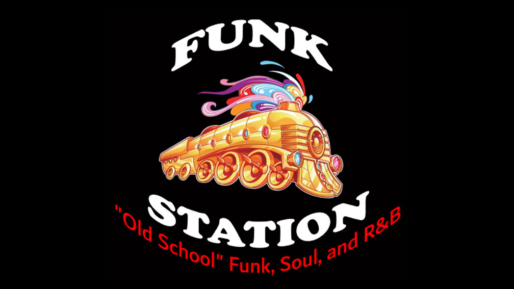 Funkstation at Biergarten Old World Huntington Beach