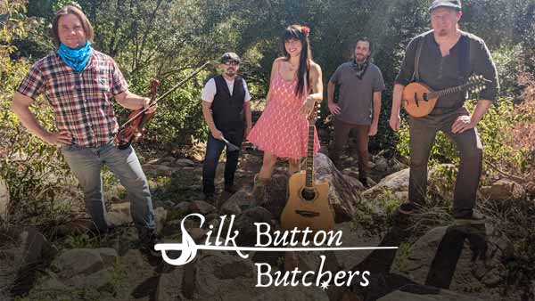 Silk Button Butcher at Old World Biergarten Huntington Beach