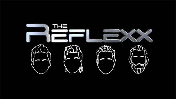 The Reflexx 80s Cover Band at Old World Biergarten Huntington Beach