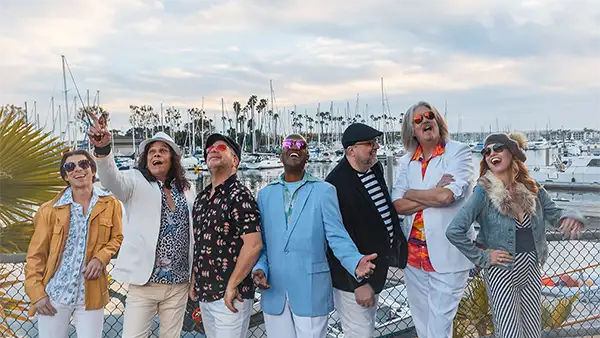 Yachtzee Yacht Rock Band at Old World Biergarten Huntington Beach
