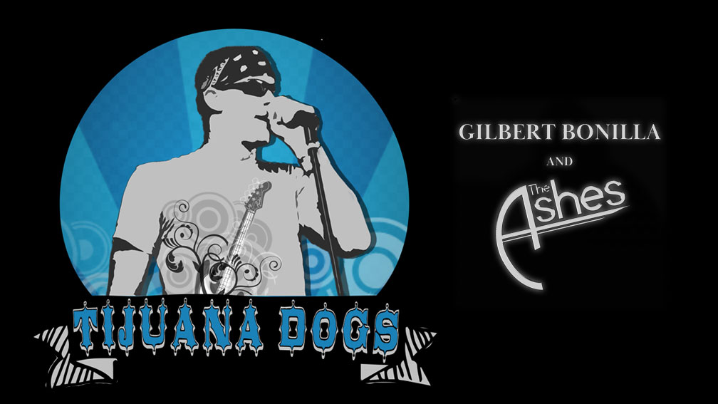 Tijuana Dogs and The Ashes at Old World Biergarten
