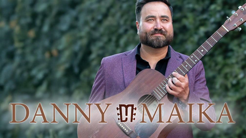 DANNY MAIKA at Old World Biergarten