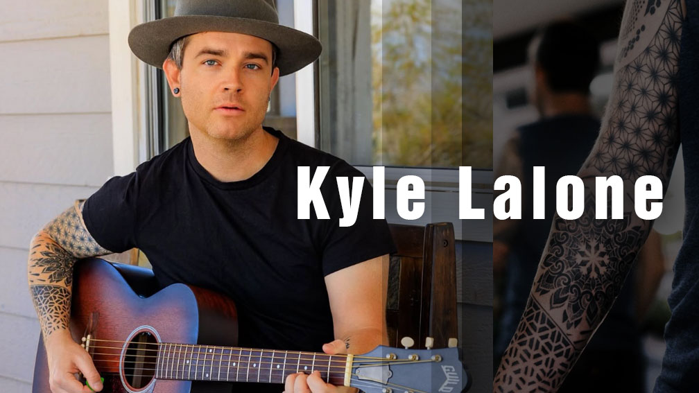 Kyle Lalone at Old World Biergarten