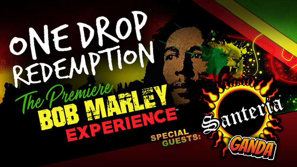 Tribute to Bob Marley and Sublime at Biergarten Old World Huntington Beach