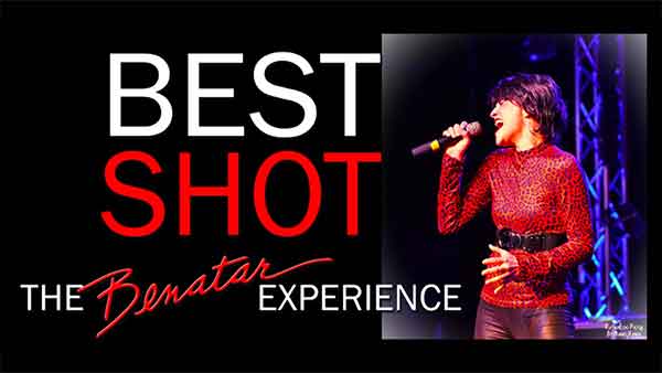 Best Shot Pat Benatar Tribute at Biergarten Old World Huntington Beach
