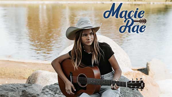 Macie Rae at Biergarten Old World Huntington Beach