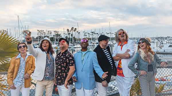 Yachtzee Yacht Rock at Biergarten Old World Huntington Beach